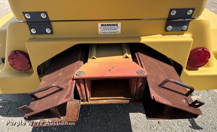 image for item DF8533 2018 Air Burners T-300 air curtain trench burner