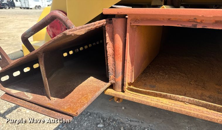 image for item DF8533 2018 Air Burners T-300 air curtain trench burner