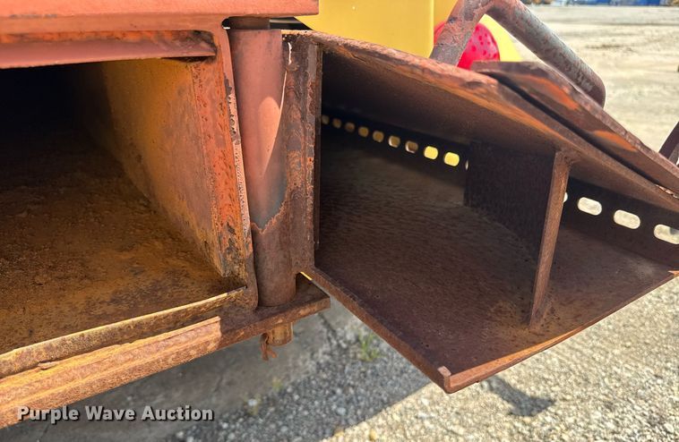 image for item DF8533 2018 Air Burners T-300 air curtain trench burner