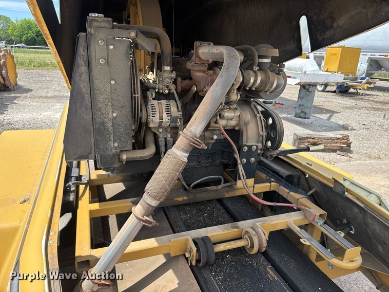 image for item DF8533 2018 Air Burners T-300 air curtain trench burner