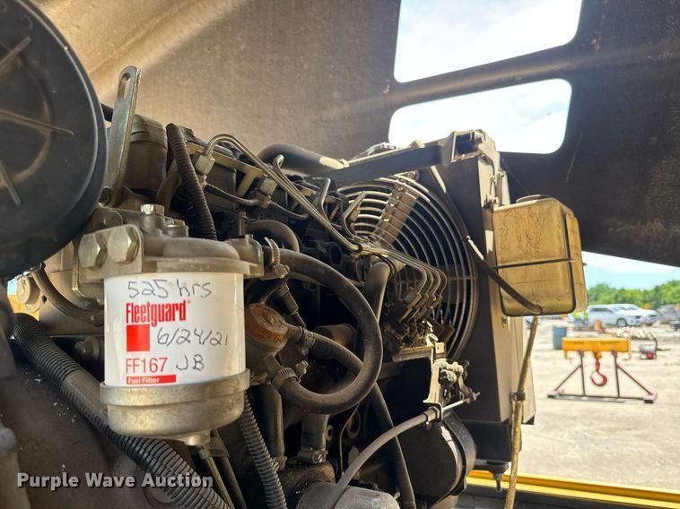 image for item DF8533 2018 Air Burners T-300 air curtain trench burner