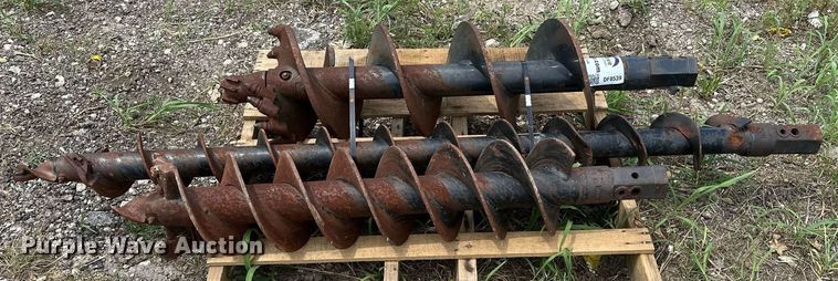 image for item DF8539 (3) auger bits