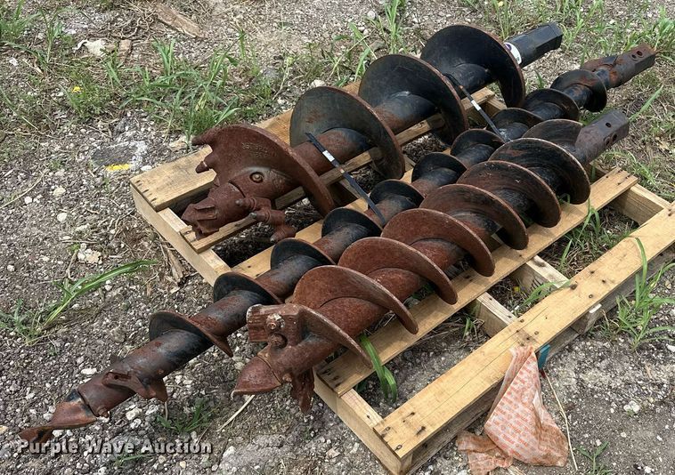 image for item DF8539 (3) auger bits