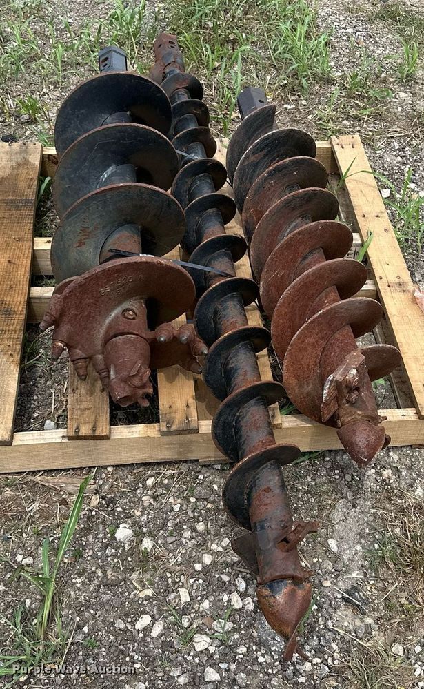 image for item DF8539 (3) auger bits