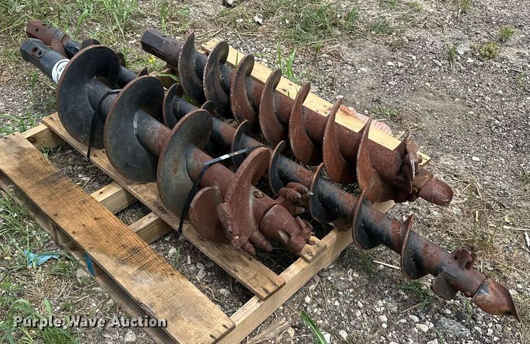image for item DF8539 (3) auger bits