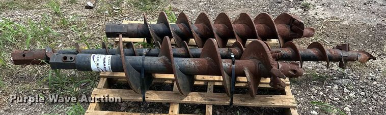 image for item DF8539 (3) auger bits
