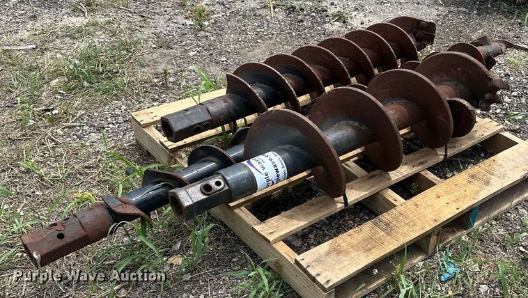 image for item DF8539 (3) auger bits