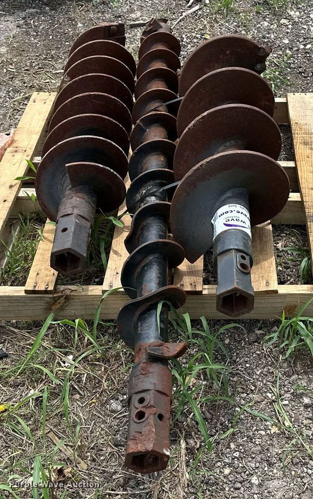 image for item DF8539 (3) auger bits