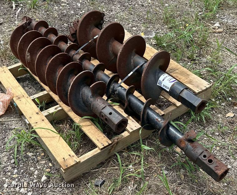 image for item DF8539 (3) auger bits