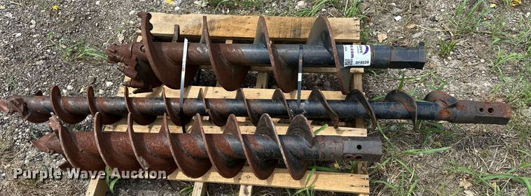 image for item DF8539 (3) auger bits
