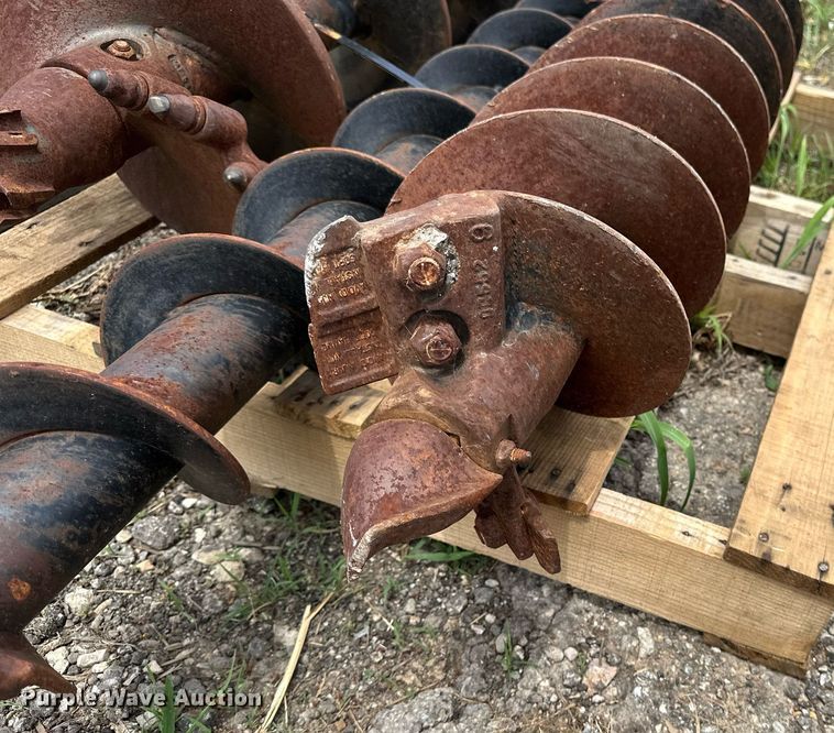 image for item DF8539 (3) auger bits