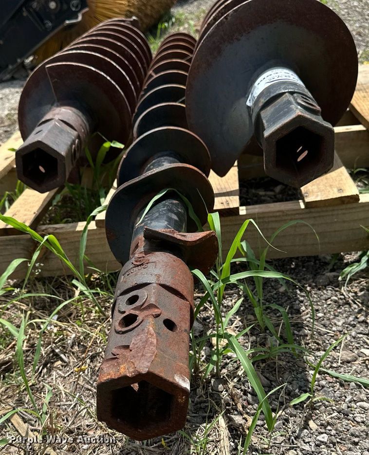 image for item DF8539 (3) auger bits