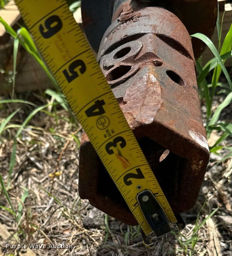 image for item DF8539 (3) auger bits