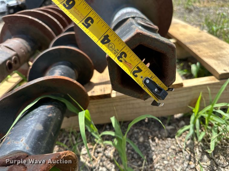 image for item DF8539 (3) auger bits