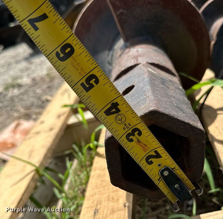 image for item DF8539 (3) auger bits