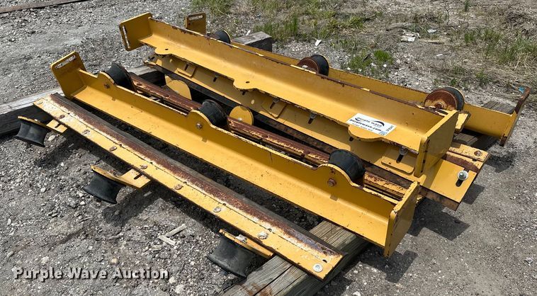 image for item DF8541 (5) smooth drum roller scrapers