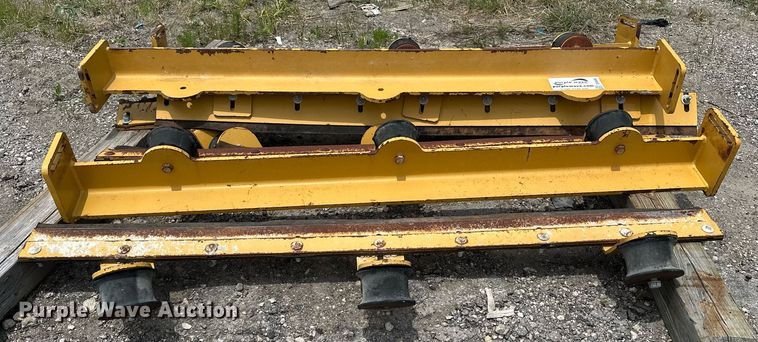 image for item DF8541 (5) smooth drum roller scrapers