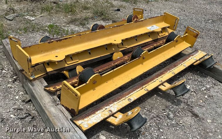 image for item DF8541 (5) smooth drum roller scrapers