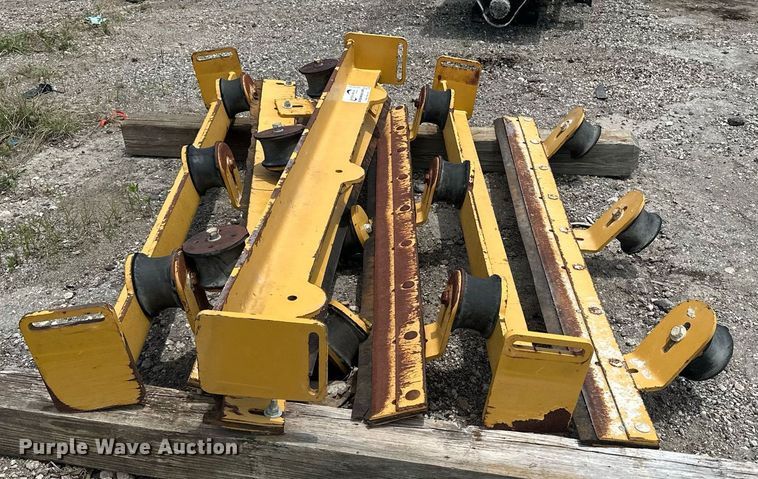 image for item DF8541 (5) smooth drum roller scrapers