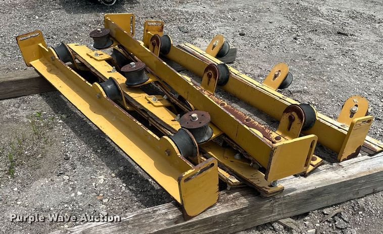 image for item DF8541 (5) smooth drum roller scrapers