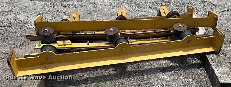 image for item DF8541 (5) smooth drum roller scrapers