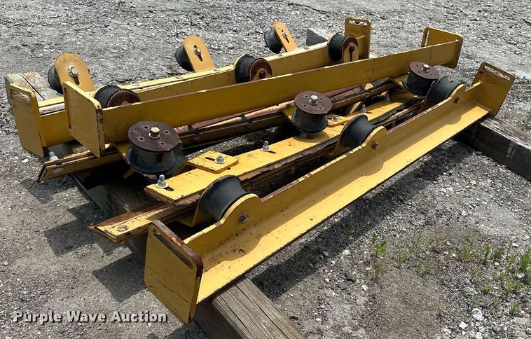 image for item DF8541 (5) smooth drum roller scrapers