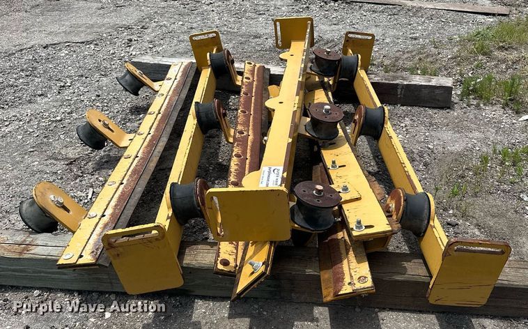 image for item DF8541 (5) smooth drum roller scrapers