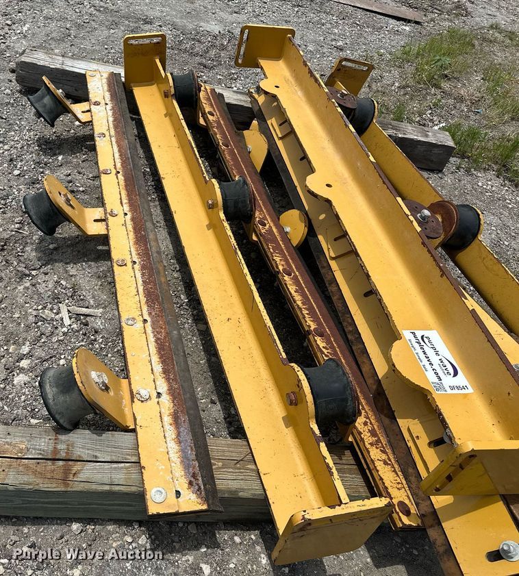 image for item DF8541 (5) smooth drum roller scrapers