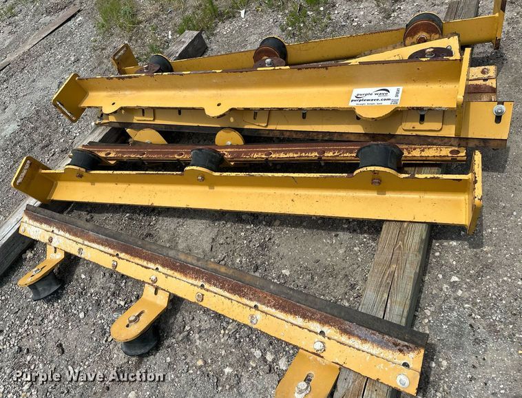 image for item DF8541 (5) smooth drum roller scrapers