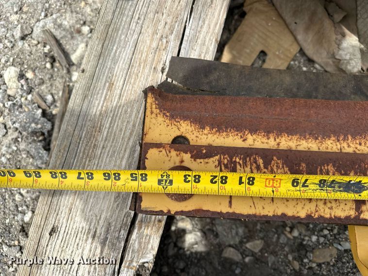 image for item DF8541 (5) smooth drum roller scrapers