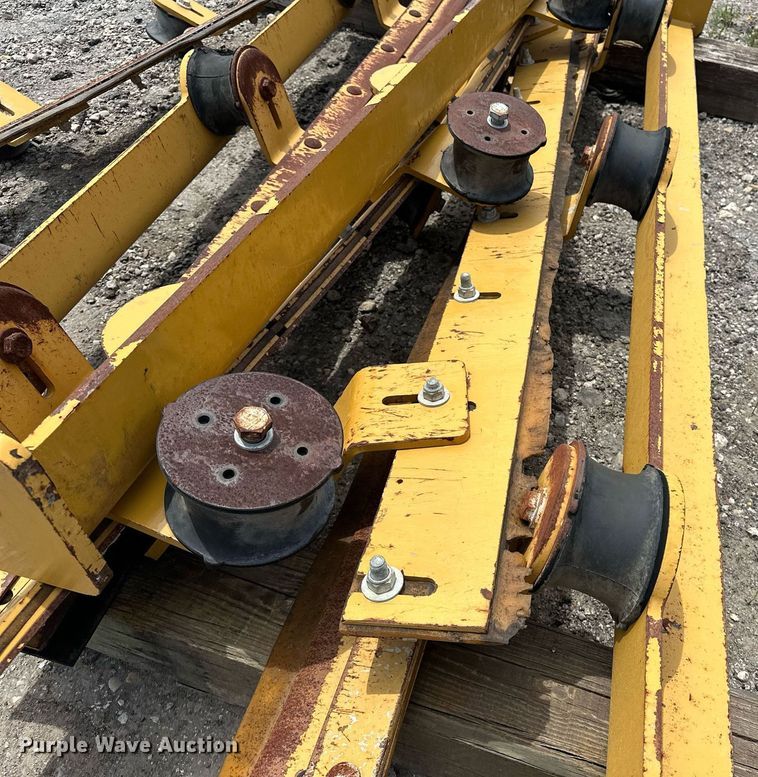 image for item DF8541 (5) smooth drum roller scrapers