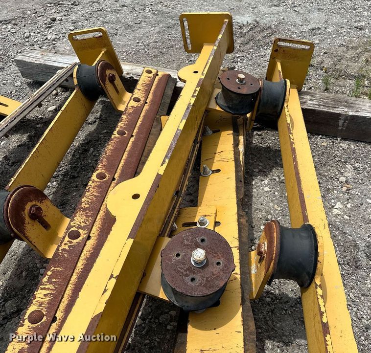 image for item DF8541 (5) smooth drum roller scrapers