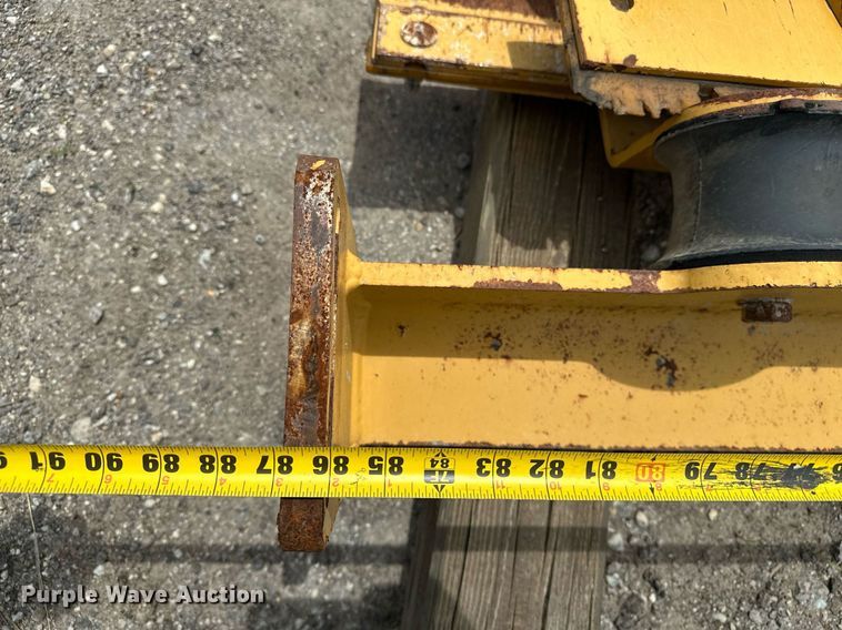 image for item DF8541 (5) smooth drum roller scrapers