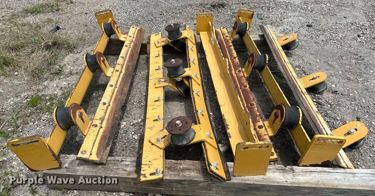 image for item DF8541 (5) smooth drum roller scrapers