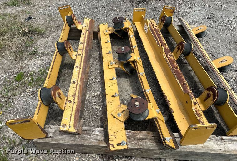 image for item DF8541 (5) smooth drum roller scrapers