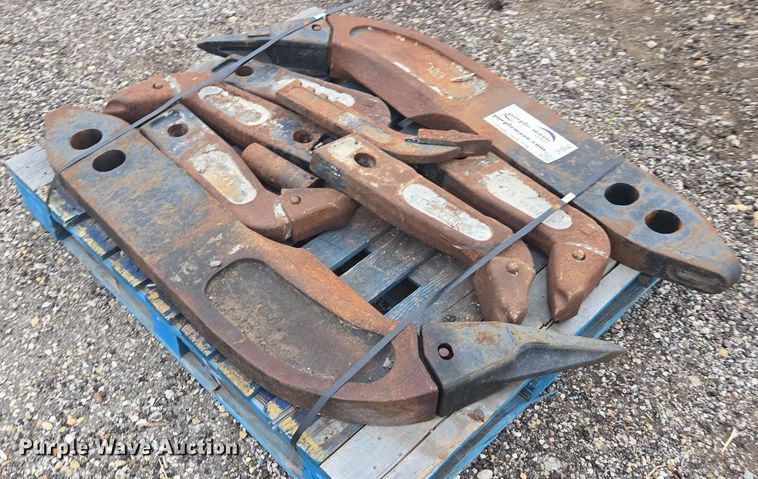 image for item DF8543 Ripper shanks