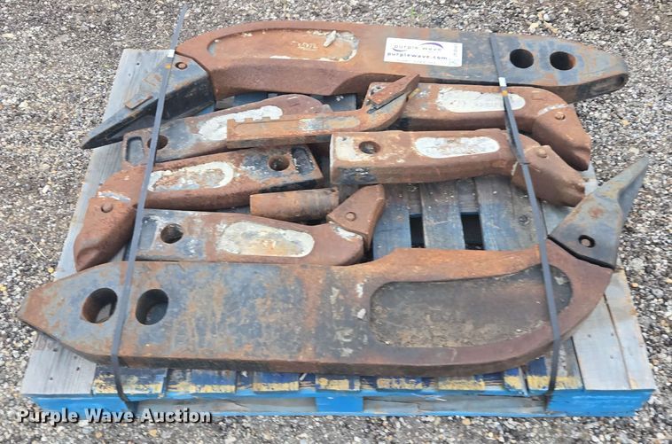 image for item DF8543 Ripper shanks