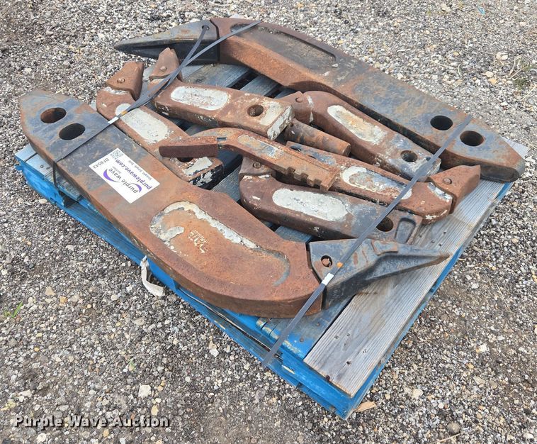 image for item DF8543 Ripper shanks