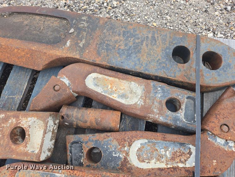 image for item DF8543 Ripper shanks