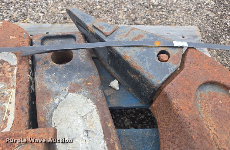 image for item DF8543 Ripper shanks