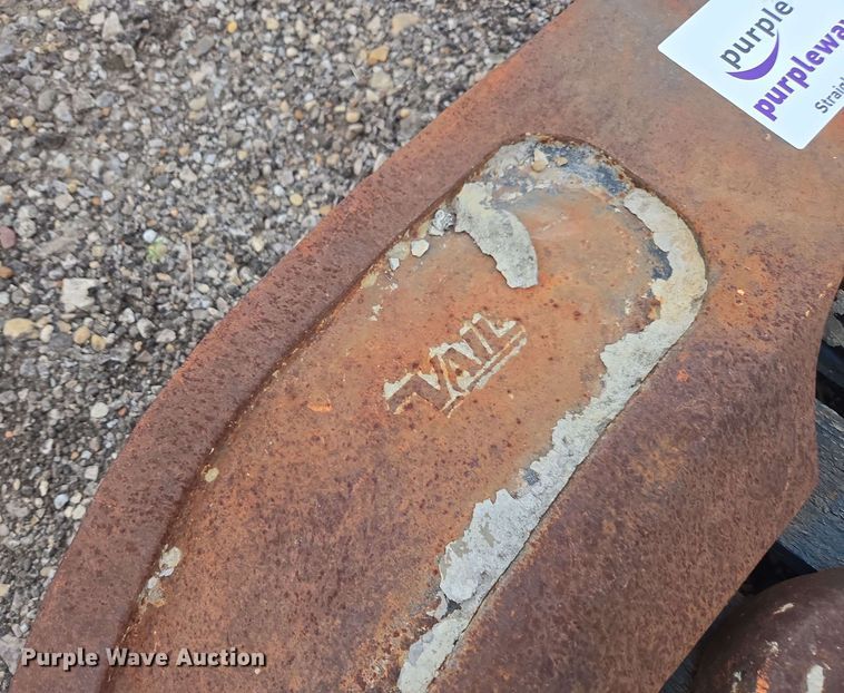 image for item DF8543 Ripper shanks