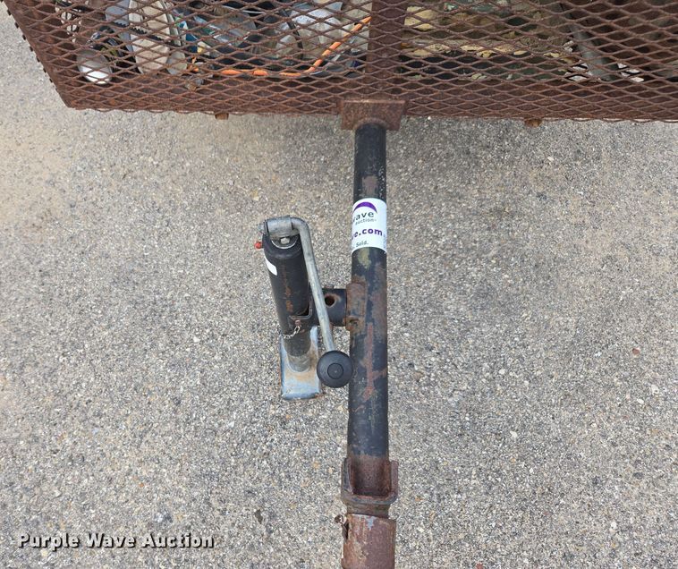 image for item DF8546 1983 Gorman-Rupp water pump