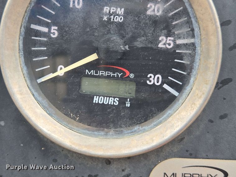 image for item DF8546 1983 Gorman-Rupp water pump