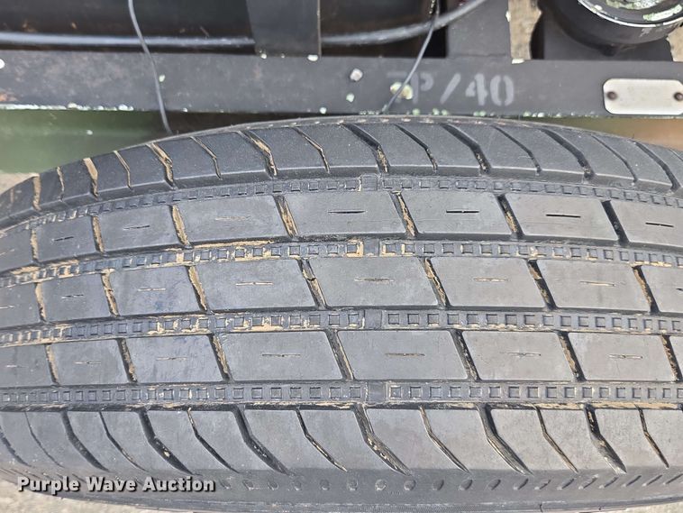 image for item DF8546 1983 Gorman-Rupp water pump