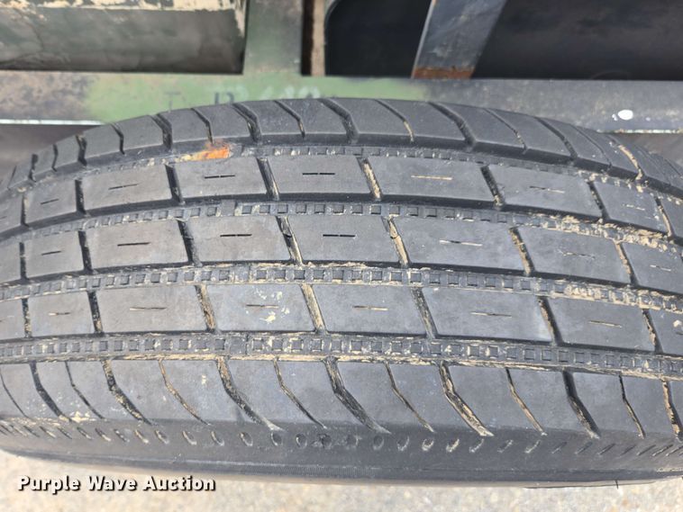 image for item DF8546 1983 Gorman-Rupp water pump