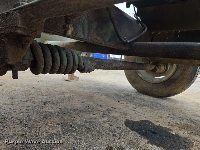 image for item DF8546 1983 Gorman-Rupp water pump