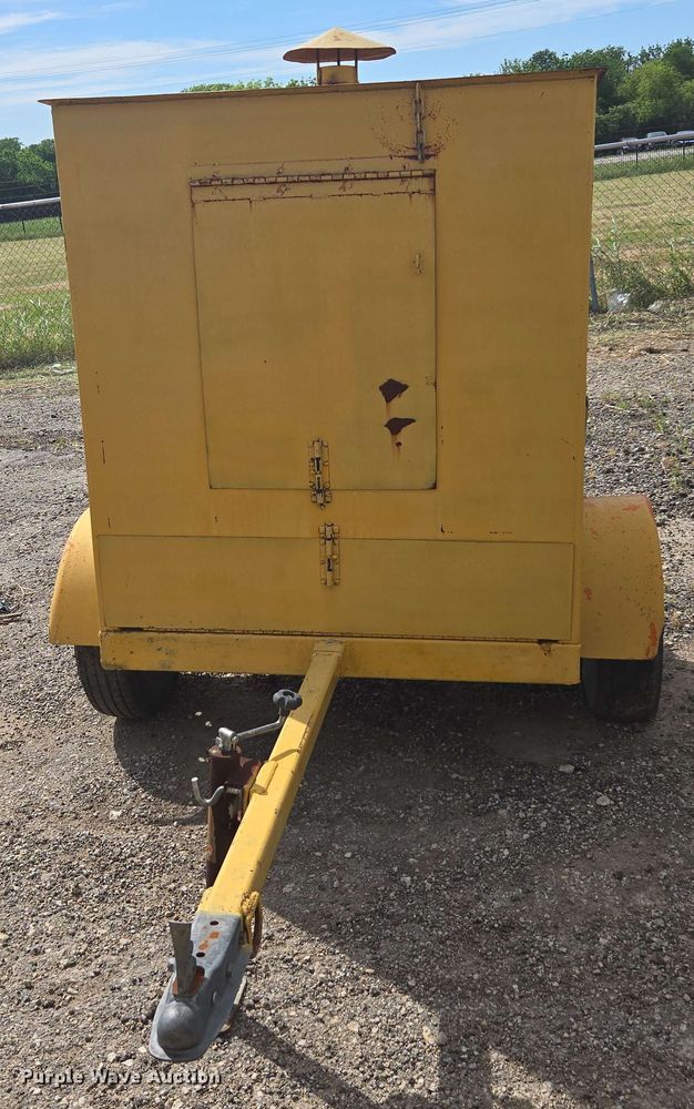 image for item DF8548 Mobile baghouse