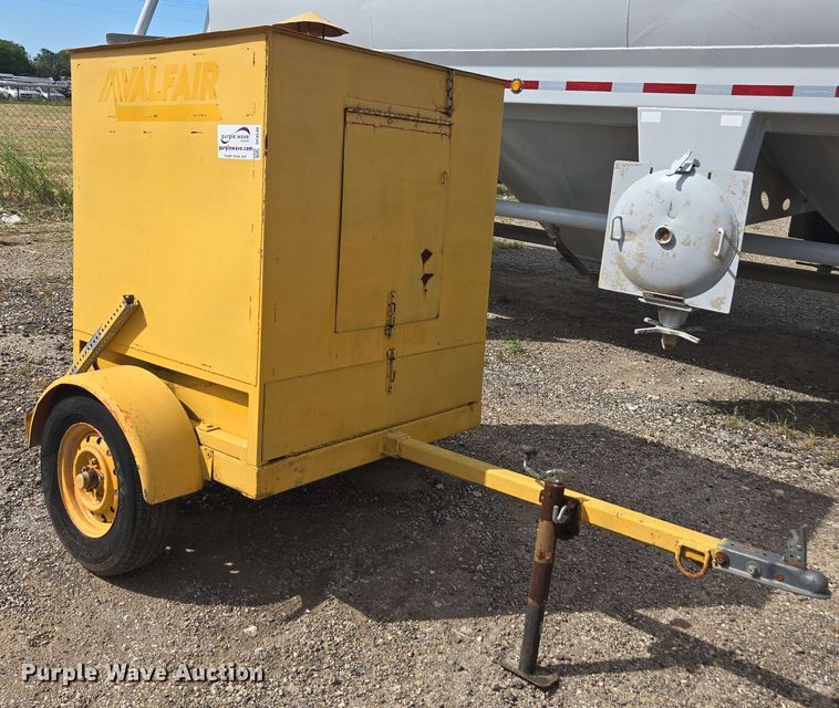 image for item DF8548 Mobile baghouse