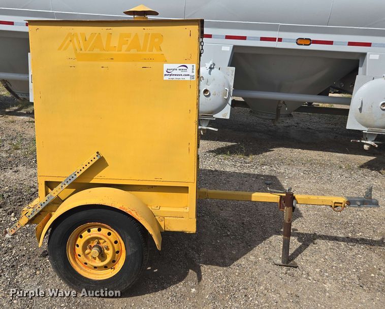 image for item DF8548 Mobile baghouse