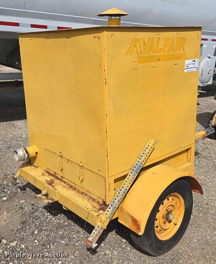 image for item DF8548 Mobile baghouse